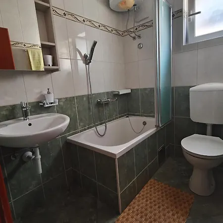 Appartement Miljas