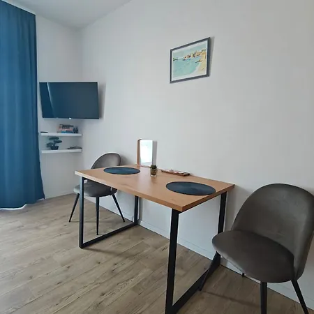 Apartment Miljas